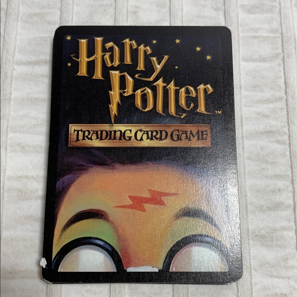 22 Harry Potter Trading Game Cards